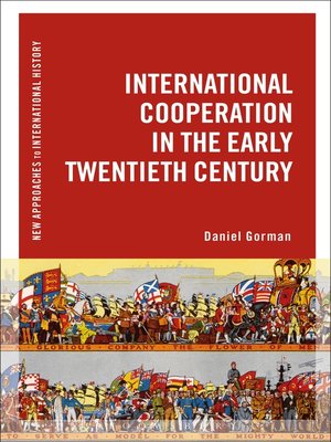 cover image of International Cooperation in the Early Twentieth Century